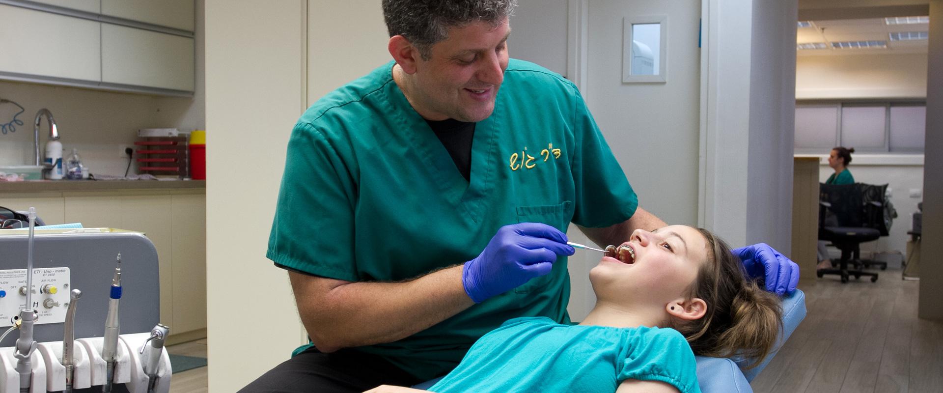 Dr Josh Orthodontist